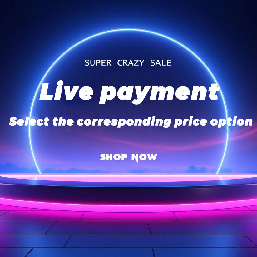 Live payment