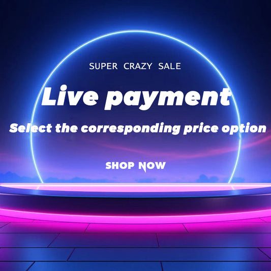 Live payment